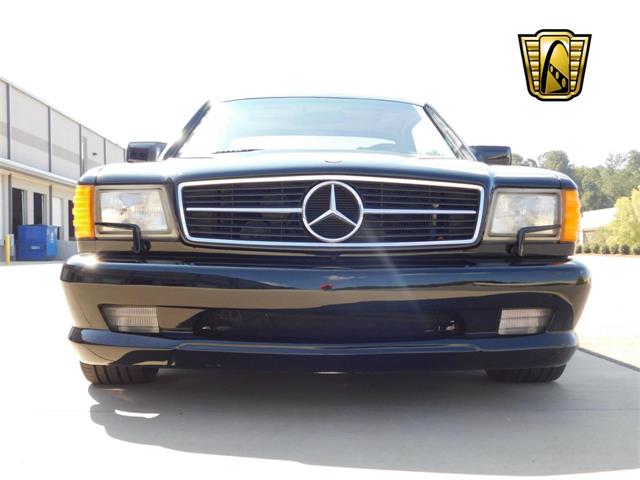 1991 Mercedes-Benz 560SEC (CC-1026631) for sale in Alpharetta, Georgia