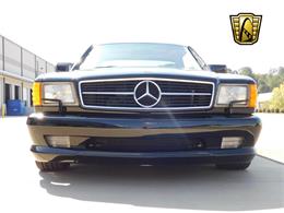 1991 Mercedes-Benz 560SEC (CC-1026631) for sale in Alpharetta, Georgia