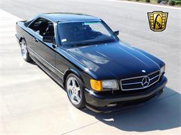 1991 Mercedes-Benz 560SEC (CC-1026631) for sale in Alpharetta, Georgia