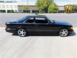 1991 Mercedes-Benz 560SEC (CC-1026631) for sale in Alpharetta, Georgia