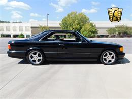 1991 Mercedes-Benz 560SEC (CC-1026631) for sale in Alpharetta, Georgia