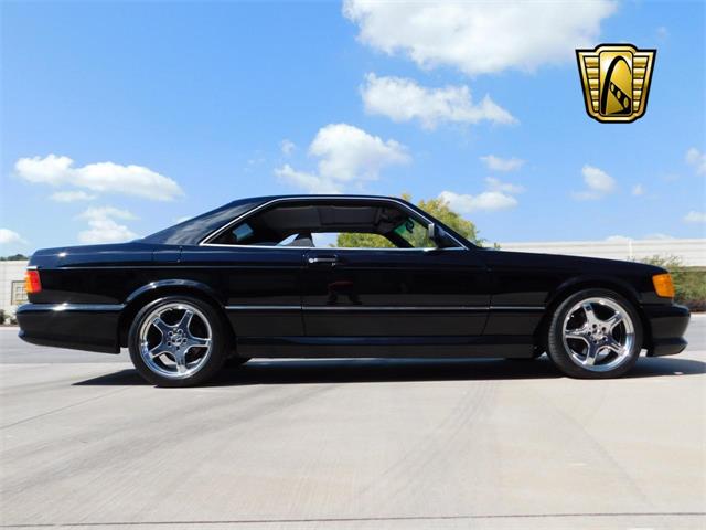 1991 Mercedes-Benz 560SEC (CC-1026631) for sale in Alpharetta, Georgia