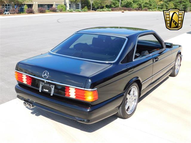 1991 Mercedes-Benz 560SEC (CC-1026631) for sale in Alpharetta, Georgia
