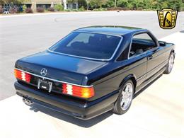 1991 Mercedes-Benz 560SEC (CC-1026631) for sale in Alpharetta, Georgia