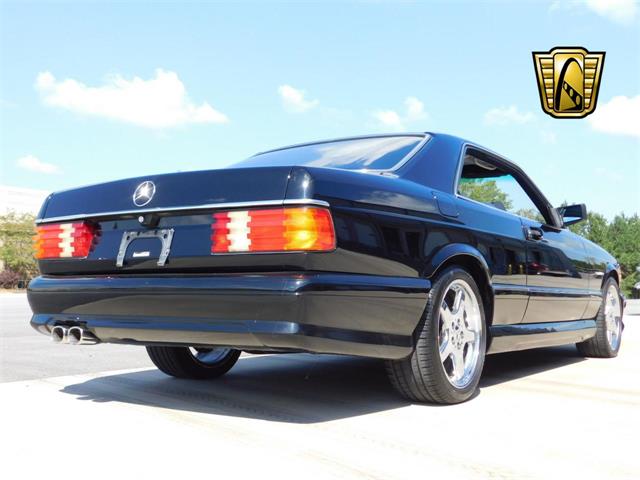 1991 Mercedes-Benz 560SEC (CC-1026631) for sale in Alpharetta, Georgia