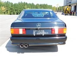1991 Mercedes-Benz 560SEC (CC-1026631) for sale in Alpharetta, Georgia