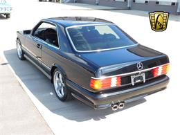 1991 Mercedes-Benz 560SEC (CC-1026631) for sale in Alpharetta, Georgia