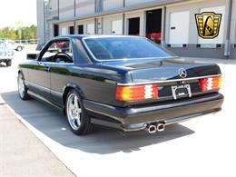 1991 Mercedes-Benz 560SEC (CC-1026631) for sale in Alpharetta, Georgia