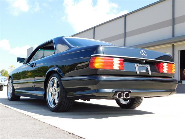 1991 Mercedes-Benz 560SEC (CC-1026631) for sale in Alpharetta, Georgia