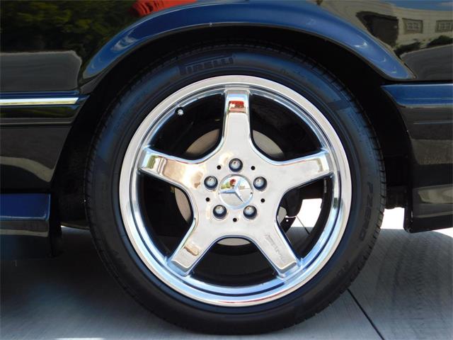 1991 Mercedes-Benz 560SEC (CC-1026631) for sale in Alpharetta, Georgia