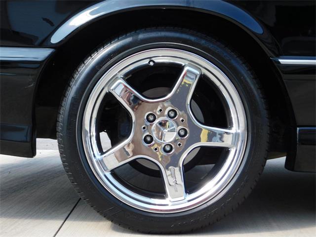 1991 Mercedes-Benz 560SEC (CC-1026631) for sale in Alpharetta, Georgia