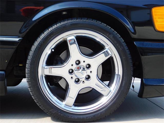 1991 Mercedes-Benz 560SEC (CC-1026631) for sale in Alpharetta, Georgia