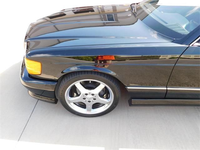 1991 Mercedes-Benz 560SEC (CC-1026631) for sale in Alpharetta, Georgia