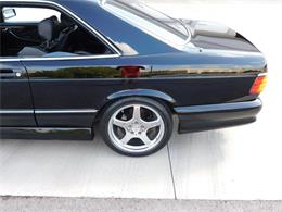 1991 Mercedes-Benz 560SEC (CC-1026631) for sale in Alpharetta, Georgia
