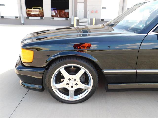 1991 Mercedes-Benz 560SEC (CC-1026631) for sale in Alpharetta, Georgia