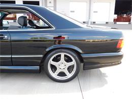 1991 Mercedes-Benz 560SEC (CC-1026631) for sale in Alpharetta, Georgia