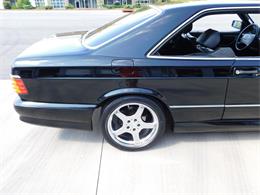 1991 Mercedes-Benz 560SEC (CC-1026631) for sale in Alpharetta, Georgia
