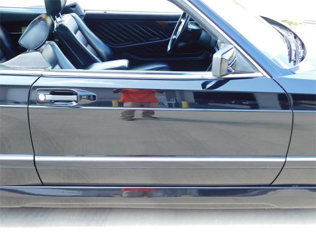 1991 Mercedes-Benz 560SEC (CC-1026631) for sale in Alpharetta, Georgia