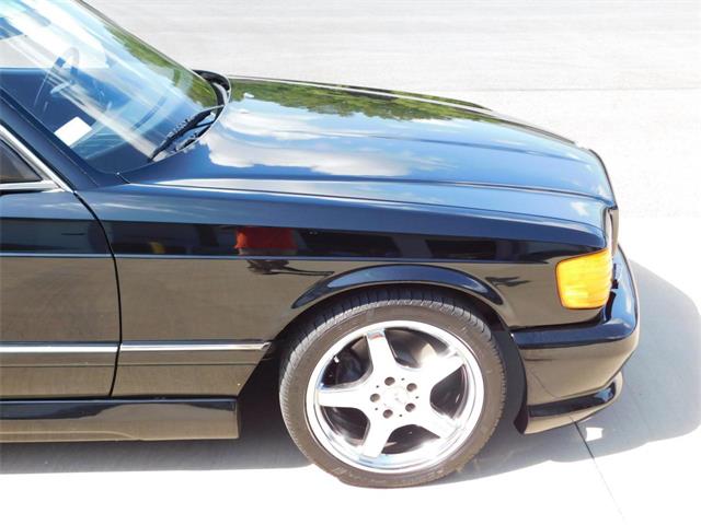 1991 Mercedes-Benz 560SEC (CC-1026631) for sale in Alpharetta, Georgia