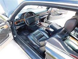 1991 Mercedes-Benz 560SEC (CC-1026631) for sale in Alpharetta, Georgia