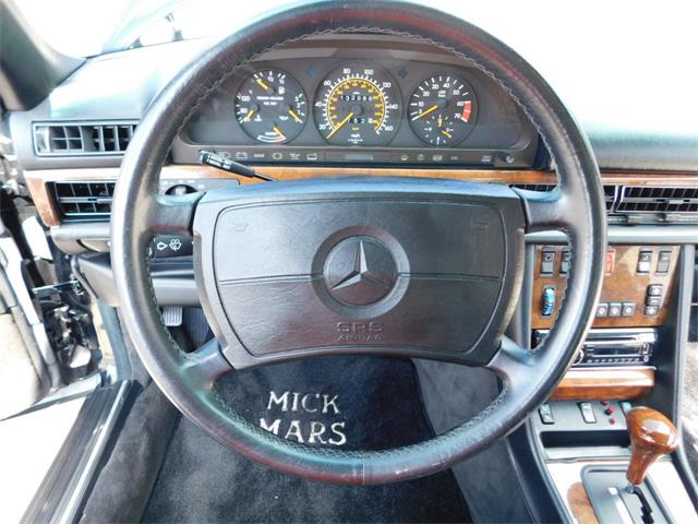 1991 Mercedes-Benz 560SEC (CC-1026631) for sale in Alpharetta, Georgia