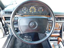 1991 Mercedes-Benz 560SEC (CC-1026631) for sale in Alpharetta, Georgia