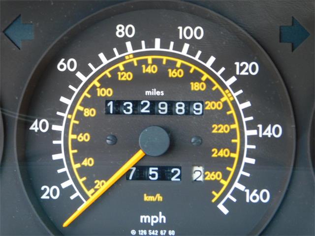 1991 Mercedes-Benz 560SEC (CC-1026631) for sale in Alpharetta, Georgia