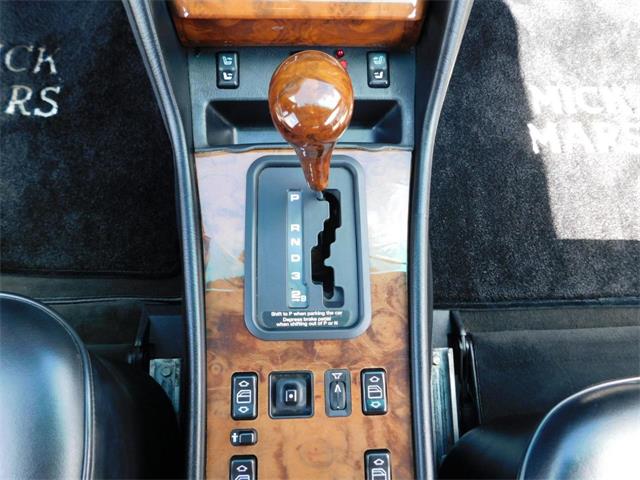 1991 Mercedes-Benz 560SEC (CC-1026631) for sale in Alpharetta, Georgia