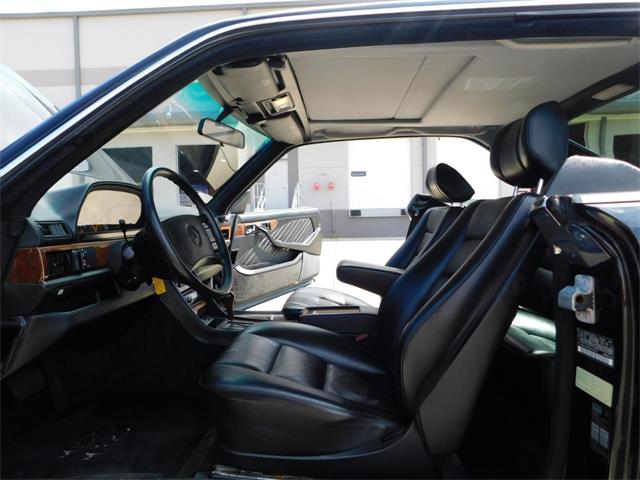 1991 Mercedes-Benz 560SEC (CC-1026631) for sale in Alpharetta, Georgia