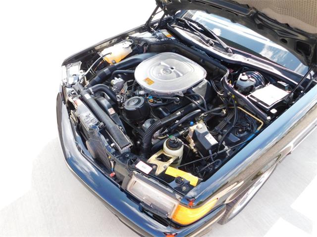 1991 Mercedes-Benz 560SEC (CC-1026631) for sale in Alpharetta, Georgia