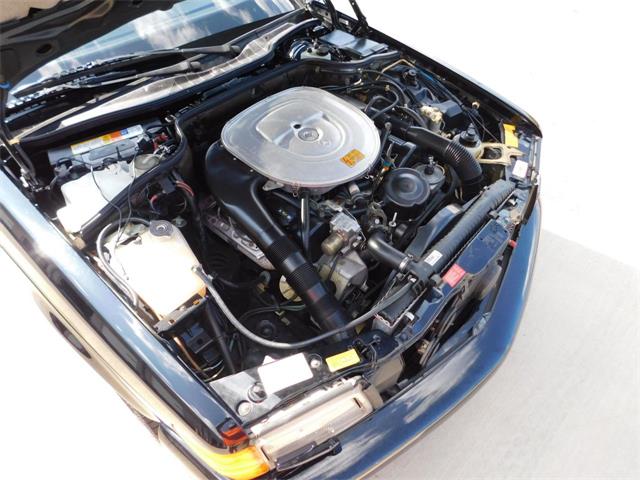 1991 Mercedes-Benz 560SEC (CC-1026631) for sale in Alpharetta, Georgia