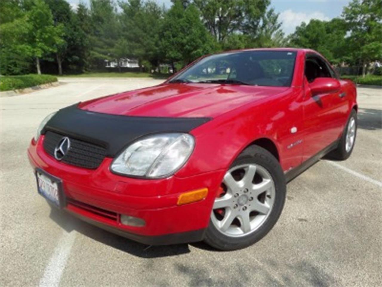 1998 MercedesBenz SLK230 for Sale CC1026640