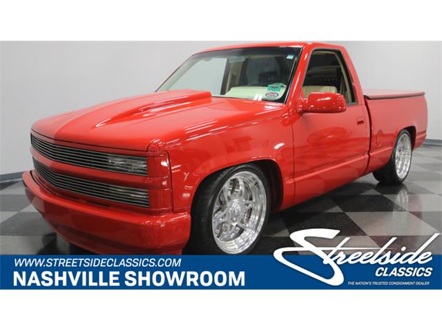 1992 Chevrolet Silverado (CC-1026641) for sale in Lavergne, Tennessee