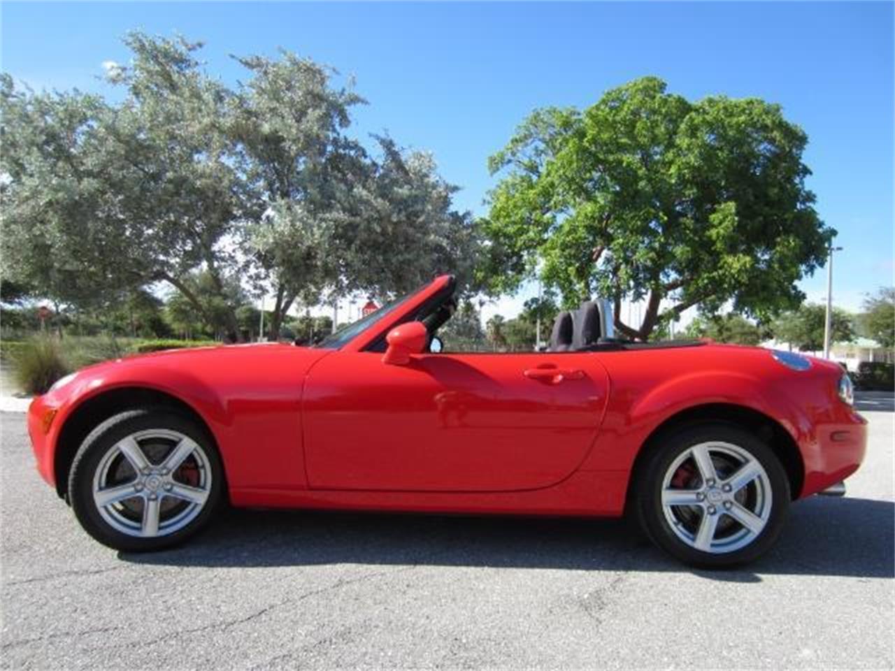 2008 Mazda Mx-5 Miata For Sale 