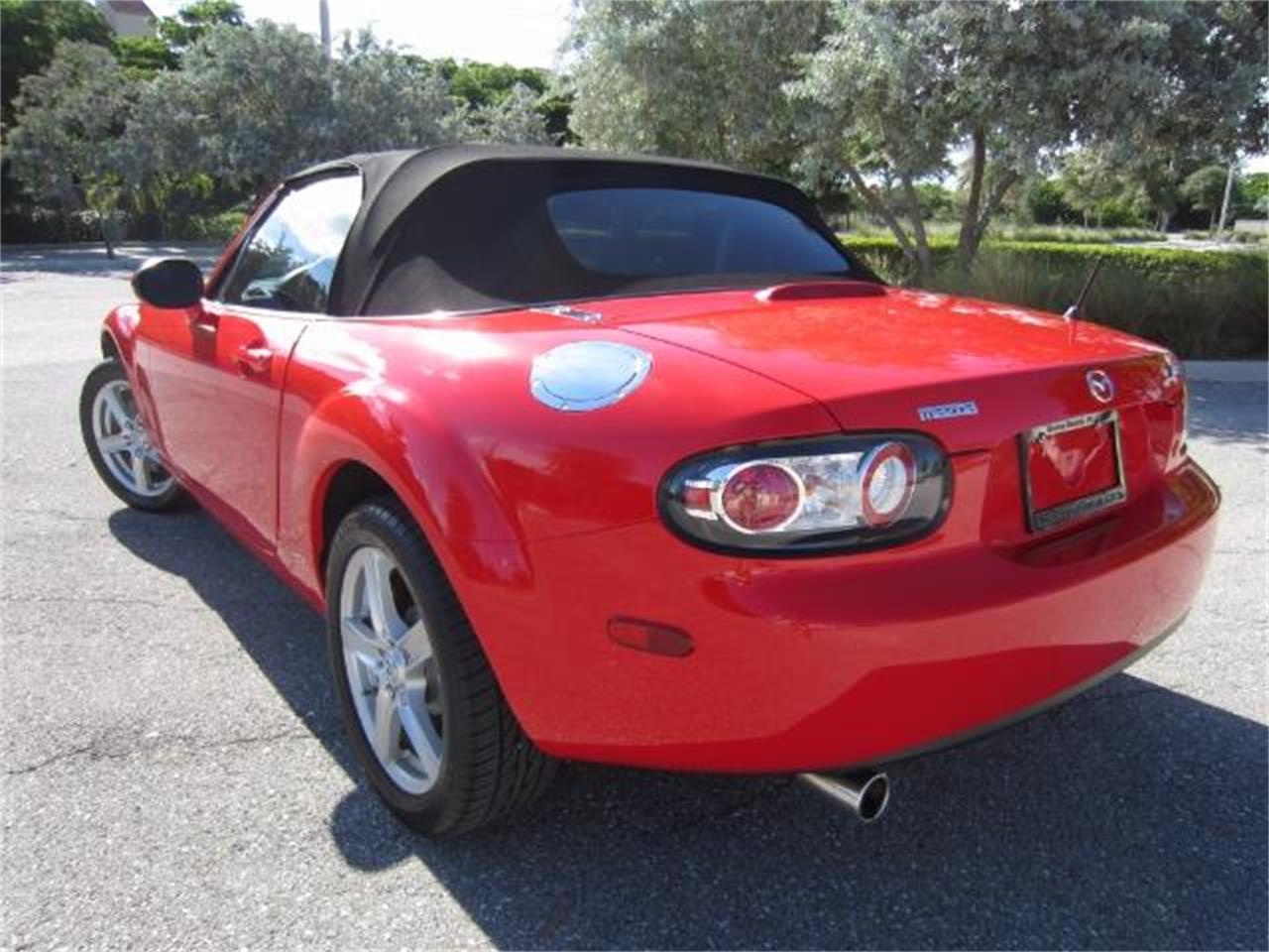 2008 Mazda MX-5 Miata for Sale | ClassicCars.com | CC-1026643