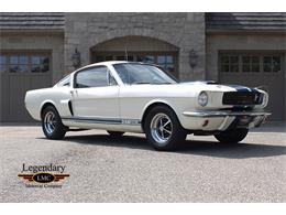 1966 Ford Mustang Shelby GT350 (CC-1026645) for sale in Halton Hills, Ontario
