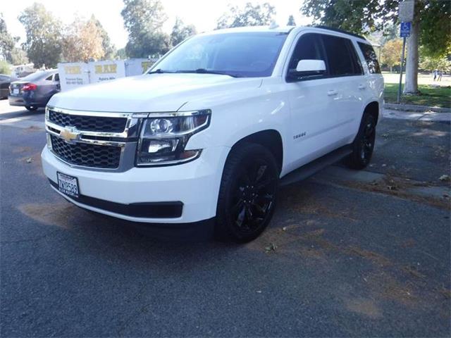 2015 Chevrolet Tahoe (CC-1026648) for sale in Thousand Oaks, California