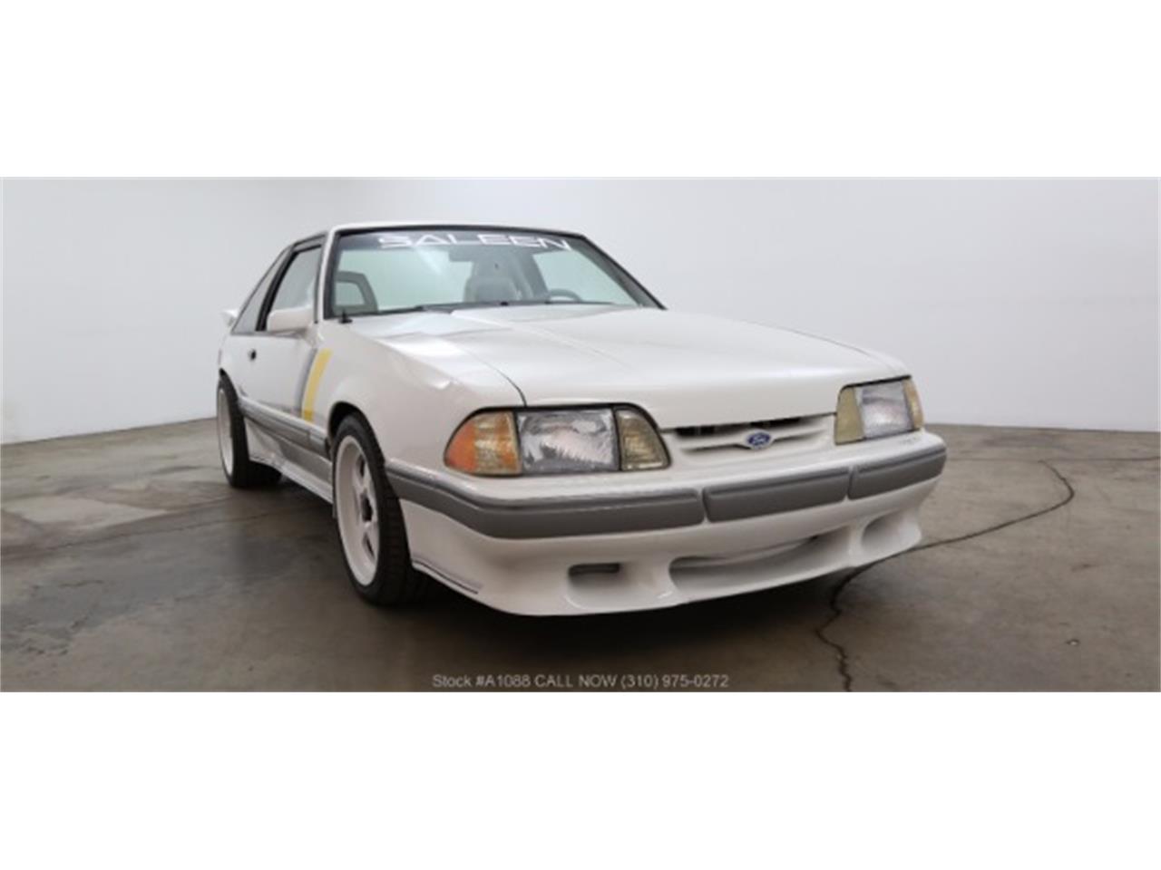 Mustang Saleen 1989 For Sale
