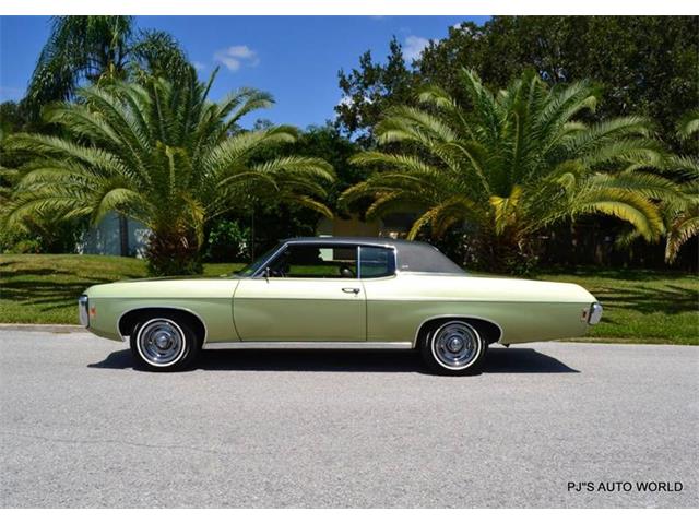 1969 Chevrolet Caprice (CC-1026656) for sale in Clearwater, Florida