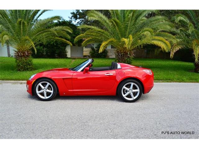 2007 Saturn Sky (CC-1026665) for sale in Clearwater, Florida