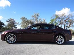 2009 Maserati Quattroporte (CC-1026666) for sale in Delray Beach, Florida