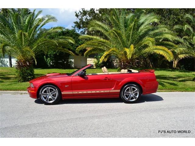 2008 Ford Mustang (CC-1026669) for sale in Clearwater, Florida