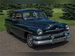 1951 Mercury 4-Dr Sedan (CC-1026676) for sale in Rogers, Minnesota