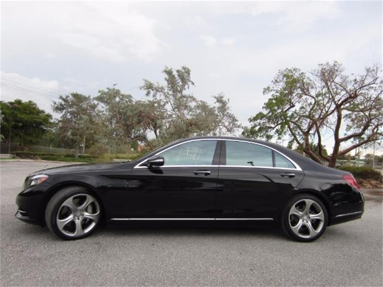 2015 MercedesBenz S550 for Sale CC1026680