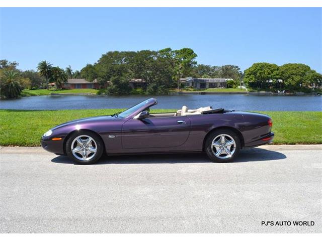 1998 Jaguar XK (CC-1026690) for sale in Clearwater, Florida