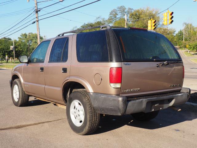 1997 Chevrolet Blazer (CC-1026698) for sale in Loveland, Ohio