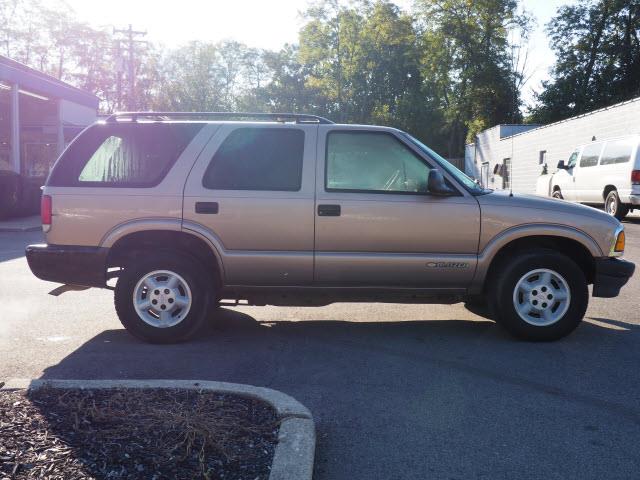 1997 Chevrolet Blazer (CC-1026698) for sale in Loveland, Ohio