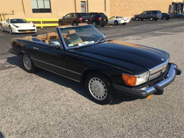 1988 Mercedes-Benz 560SL (CC-1020670) for sale in Huntington, New York