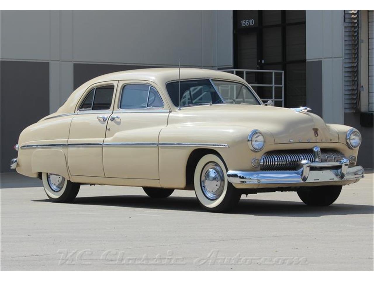 1949 Mercury Sedan for Sale | ClassicCars.com | CC-1026702