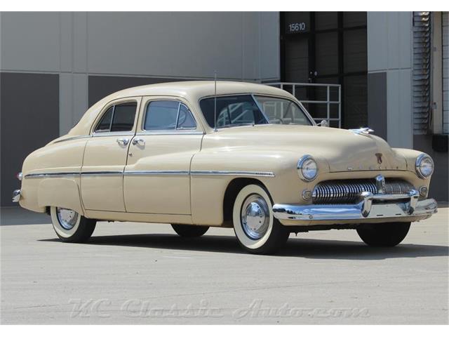 1949 Mercury Sedan (CC-1026702) for sale in Lenexa, Kansas